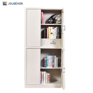 ארון פלדה מודרני סיסמא אלקטרונית מנעול נגד גניבות פקיד ארכיון ארון פלדה חסוי - Product Image 1