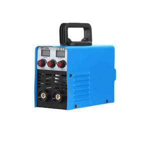 Mesin Las Mini Portabel 110V/220V MMA Arc IGBT Inverter 200/250A Esab AC DC Kawat Tembaga Daya Tinggi Kondisi Baru - Product Image 2