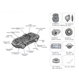 Giá thấp lạnh buồng nhôm chết đúc máy 140 150 160 180 200 250 1000 300 350 500 550 600 700 800 tấn tấn - Product Image 6