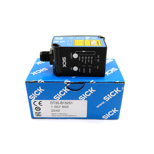 Original Sick Laser Sensors DT35-B15851 CS81-P1112 AFM60A-S4NB018X12 <b>DT50</b>-P1113 DT35-B15251 Sick Sensors Encoder - Product Image 6