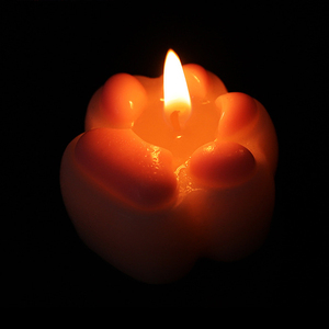 Jouets sexuels <span class=keywords><strong>Bougie</strong></span> sexuelle en cire de soja <span class=keywords><strong>BDSM</strong></span> <span class=keywords><strong>Bougie</strong></span> de massage en cire à basse température, érotique et flirtant - Product Image 3