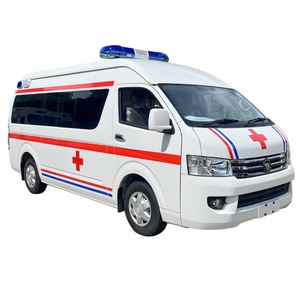 Nouvelle <span class=keywords><strong>ambulance</strong></span> FOTON G7 avec système de surveillance ABS, intérieur médical, véhicule d'<span class=keywords><strong>ambulance</strong></span> hospitalier - Product Image 1