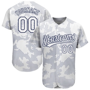 Maillots de baseball personnalisables avec noms et logos, respirants, à séchage rapide, évacuant l'humidité, 100% polyester, unisexe, pour adultes, pour les ligues - Product Image 4