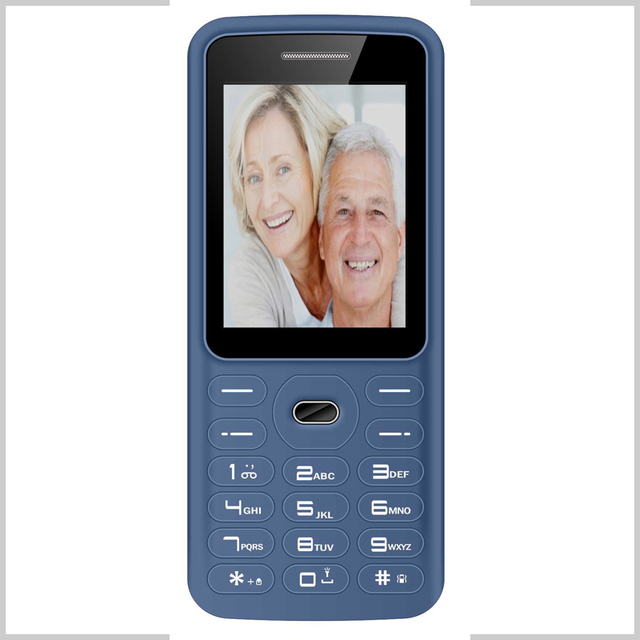 Android Keypad Mobile Phone With High Capacity Battery Luxury Golden Metal Body Slider Cell Gsm Slim Thin and Small Bar 2G Phone