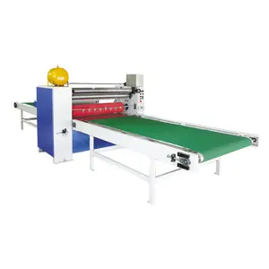 Hot Selling Guangzhou Acrylic Adhesive Glue Lamination Machine Hot Melt Glue Roller Lamination Acrylic PVC Sticking Machine