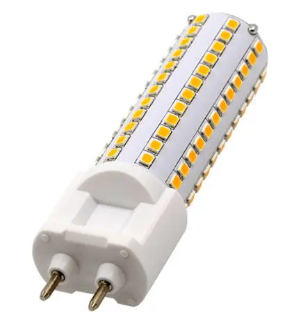 CE RoHS g12 LED電球10W2835SMD LED g12ヘッドライト高ルーメンコーン電球ランプ