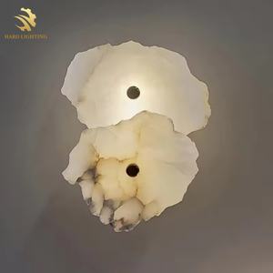 现代奢华 LED 壁灯家居装饰风格独特壁灯适用于客厅过道触摸壁灯适用于大理石别墅 - Product Image 5