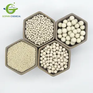 Sfera ceramica inerte di ossido di allumina Pingxiang garantita di qualità 25mm