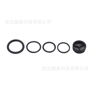Kit de joints de régulateur de pression d'injecteur Ford DD9H529A pour la remplacement et la réparation des pièces de pompe à carburant - Product Image 5