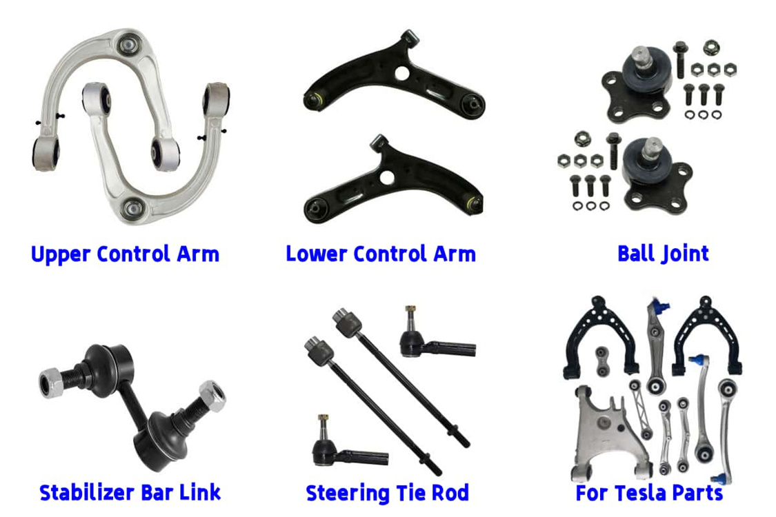 Steering Knuckle Spindle for Dodge Durango & Jeep Grand Cherokee