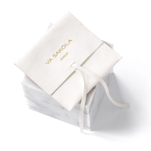 Custom Logo Printed Suede Microfiber Jewelry Packaging Bag Premium Microfiber Jewelry <b>Gift</b> Container - Product Image 3