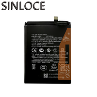SINLOCE - Fábrica de Baterías para Teléfonos Móviles de Alta Calidad al por Mayor para Xiaomi Mi 10T Pro 5G/BM53
