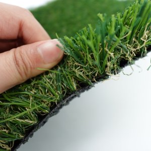 <span class=keywords><strong>Gazon</strong></span> artificiel en plastique de 35 mm pour sol de mariage, décoration intérieure et extérieure, pelouse synthétique avec une hauteur de poils de 35 mm - Product Image 5