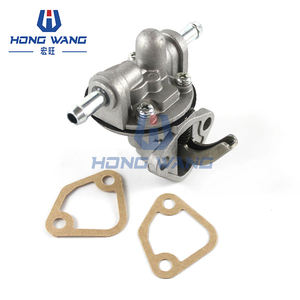 Bomba de Inyección de Combustible Eficiente 12581-52030 15821-52030 Personalizable para Motor D662 D722 D750 D782 HongWang - Product Image 2