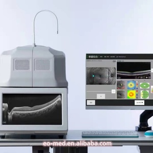 เครื่องตรวจตาแบบ OCT-50เครื่องทดสอบสายตาเครื่องมือตรวจทางสายตาเครื่องตรวจทางสายตาแบบ OCT - Product Image 4