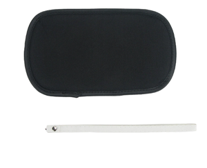 Estuche de Transporte Suave 2026R para PSP1000 2000 3000, Bolsa Protectora de Almacenamiento y Bolso de Mano, Accesorios de Juego para <span class=keywords><strong>PSP</strong></span>/<span class=keywords><strong>PSP</strong></span> GO/PSV - Product Image 1