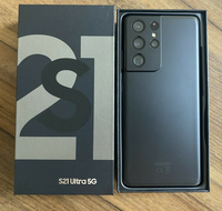 Dispositivos Android S21 Ultra Versión EE. UU./UE de Buen Rendimiento, Precio al por Mayor, Origen China