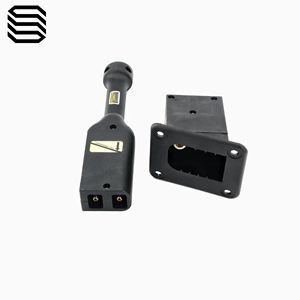 Accesorios para Carrito de Golf EZGO TXT Source 73345-G01 73063-G01 Enchufe de Carga - Product Image 1