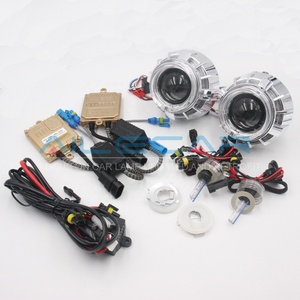 HID <strong>Xenon</strong> <strong>Projector</strong> Lens Kit Mini <strong>2.5</strong> Inch H1 <strong>Projectors</strong> - Product Image 1