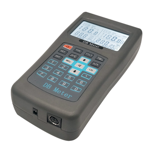 <span class=keywords><strong>CATV</strong></span>-Kabel fernsehen Digitaler Signalpegel messer DB-<span class=keywords><strong>Tester</strong></span>/Feldstärke messer