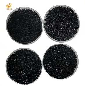 Pa6/PA66 Nylon tàu sân bay màu đen <span class=keywords><strong>masterbatch</strong></span>-Đặc biệt cao bóng màu tập trung cho sợi thủy tinh gia cố kỹ thuật nhựa - Product Image 4