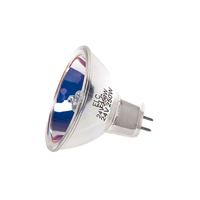Ampoule halogène MR16 durable 50W 12V haut rendement 220V 2 broches GU4 Base pour feux de paysage G5.3 spécification