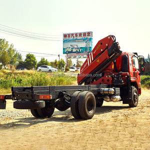 رافعة شاحنة هيدروليكية قابلة للطي من نوع <span class=keywords><strong>Palfinger</strong></span> SPK23500 بحمولة 11 طن بسعر جيد للبيع - Product Image 5