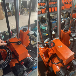 Scie murale électrique de vente directe d'usine Scies coupantes de haute qualité pour la construction de coupe de béton - Product Image 6