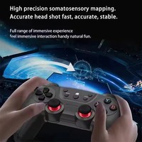 NKIWI X2 Ultra Clé de Jeu Rétro Style Pro Sortie 4K Console de Jeu Vidéo TV pour PSP avec 10000 Jeux Intégrés Arcade Sans Fil pour Enfants