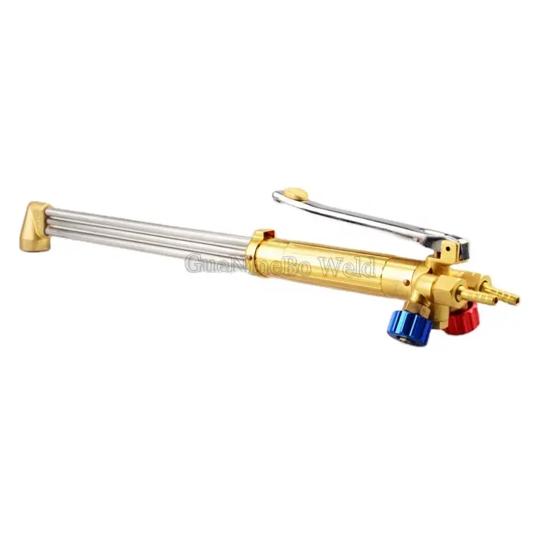 China Manufacturer Top Selling Products 2023 GNBCT-01 Durable Brass M Type Acetylene Oxygen Gas Cutting Torch