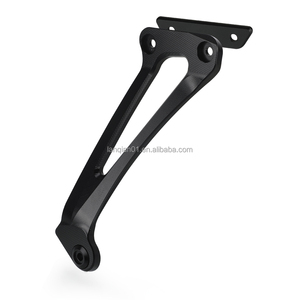 Para <span class=keywords><strong>KAWASAKI</strong></span> Z900RS <span class=keywords><strong>Cafe</strong></span> <span class=keywords><strong>Racer</strong></span> 2018-2023: Juego de Soporte de Cola de Caballo Trasero para Motocicleta con Placa de Eliminación del Soporte del Escape - Product Image 6