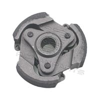 مجموعة القابض RB NB411 تناسب سوبارو روبن NB411 1E40F-6 1E48F 47CC 49CC ماكينة قص العشب ثنائية الأشواط قطع غيار بديلة