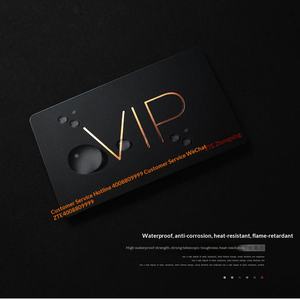 Amostras Grátis de Fábrica Cartões Plásticos Personalizados Código QR Digital Cartões de Membro PVC Cartões de Agradecimento para Pequenos Negócios - Product Image 3