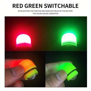 <span class=keywords><strong>Flotteur</strong></span> de pêche électronique double luminosité 30-100g en EVA pour lancer longue distance, utilisation jour et nuit - Product Image 5