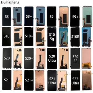 Pantallas LCD Originales para Teléfonos Móviles <span class=keywords><strong>Samsung</strong></span> Galaxy S8 S9 S10 S10E S20 S21 <span class=keywords><strong>S22</strong></span> Plus Ultra, Pantalla Táctil con Puntos - Product Image 3