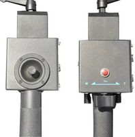 Hochwertiger Skorpion-Kamera kran 21ft motorisierte Ausleger für Videokameras