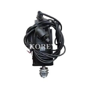 มอเตอร์และไดรเวอร์ P20B13500HXSH6E สภาพดี - Product Image 3