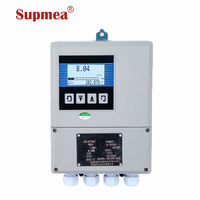 Medidor de flujo electromagnético sensor electro magnético medidor de flujo de agua de flujo sensor magnético