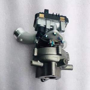 Mesin Turbocharger Berkualitas Tinggi JE4D25Q6A untuk Changan F70 1118300TNAA - Product Image 3