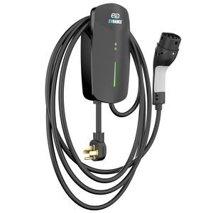 Chargeur rapide Ev 9.6 kw 240v 40A Type1 Chargeur Ev Smart App Chargeur rapide de véhicule électrique pour usage domestique Station de voiture - Product Image 6