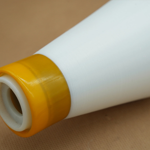 100% nylon cường độ cao 20D bán ngu si đần độn sợi <span class=keywords><strong>Monofilament</strong></span> cho đan dệt may - Product Image 4