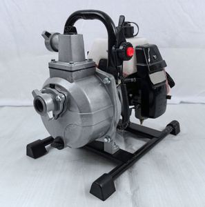 Pompe à eau portable à essence 2 temps RBC411 de 1 pouce pour l'irrigation agricole et l'élevage, personnalisable OEM, vente en gros - Product Image 4