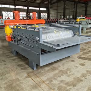 Macchina per Taglio, Appiattimento e Raddrizzatura di Lamiere Metalliche a Prezzo di Fabbrica - Product Image 2