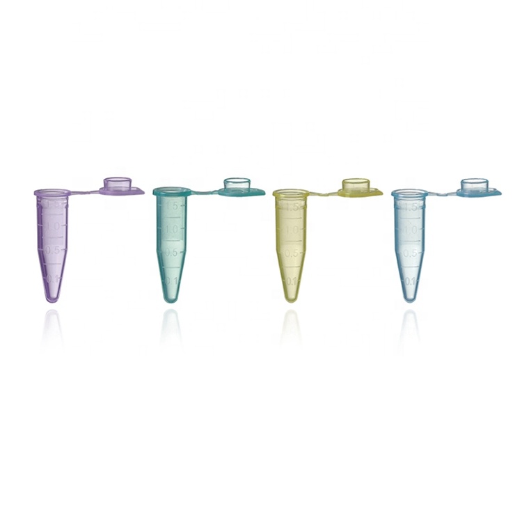 1,5 мл 2 мл 3 мл Микроцентрифуга с прозрачной градиентной