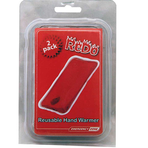 Bán Buôn Hình Chữ Nhật Uốn Cong Chip Tự Sưởi Ấm Tay Nóng Hơn Tái Sử Dụng Ngay Lập Tức Nhiệt Gói - Product Image 4