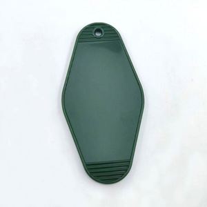 Porte-clés de chambre d'hôtel personnalisés en gros avec gravure promotionnelle, porte-clés de motel - Product Image 2