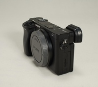 Kamera Bekas 95% Baru untuk Sony A6400, Perekaman Film, Video 4K, Kamera Video Profesional