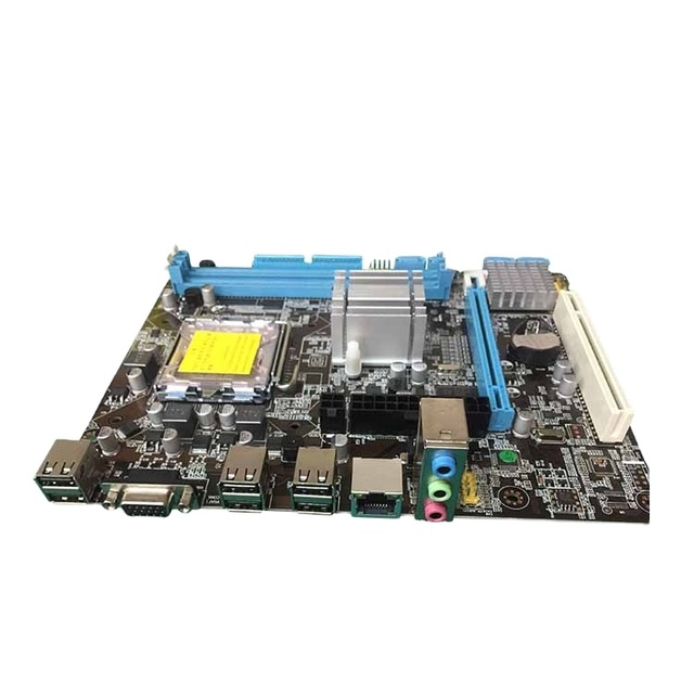 Wholesale Low Price G41/43/45 ICH7 LGA 775 Ddr3 Supports Core 2 Laptop Mother Board