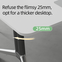 Table de formation et chaise combinées, pliables, durables, en bois, multifonctionnelles, mobiles, pour la maison, le bureau, l'hôpital, les réunions