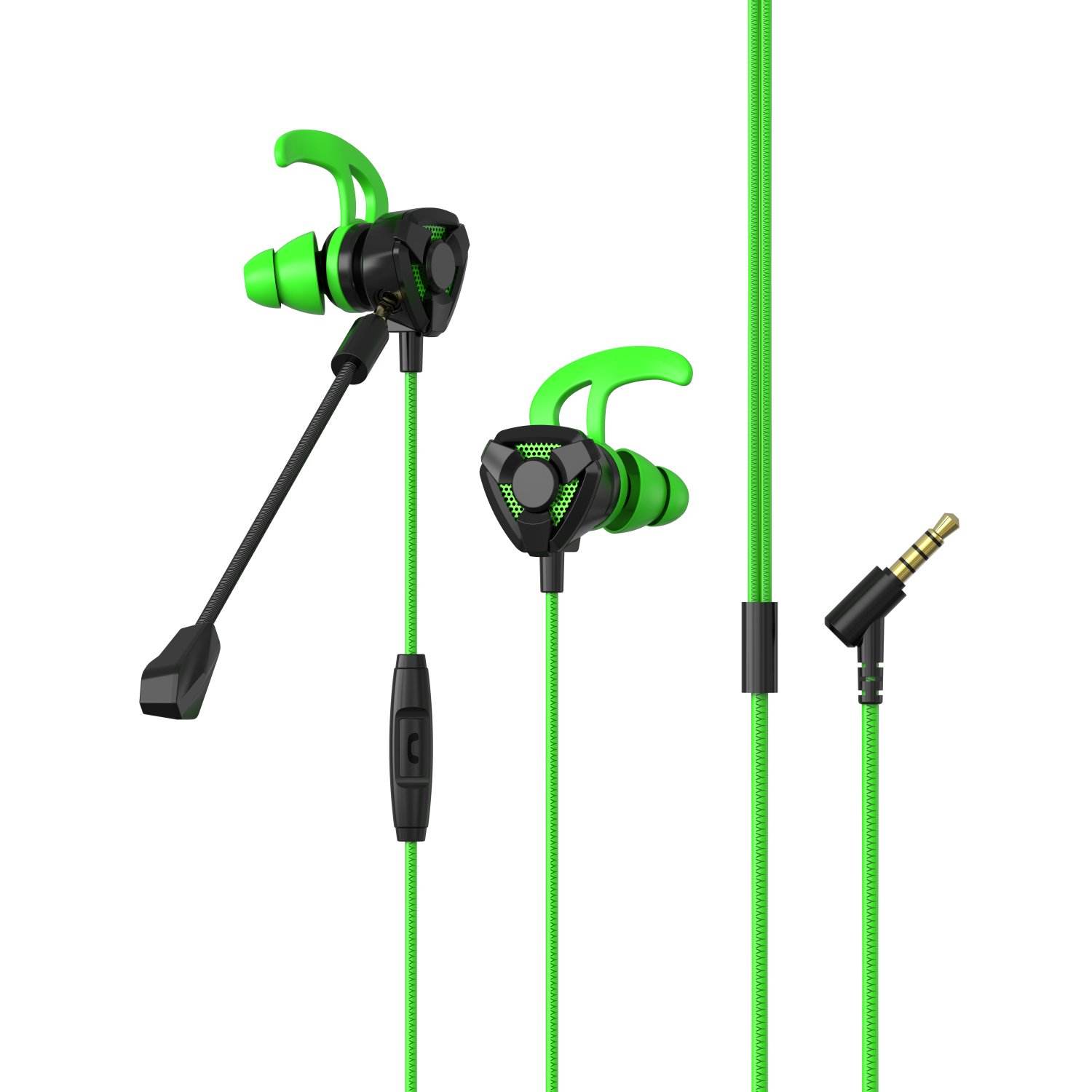 สีเขียว